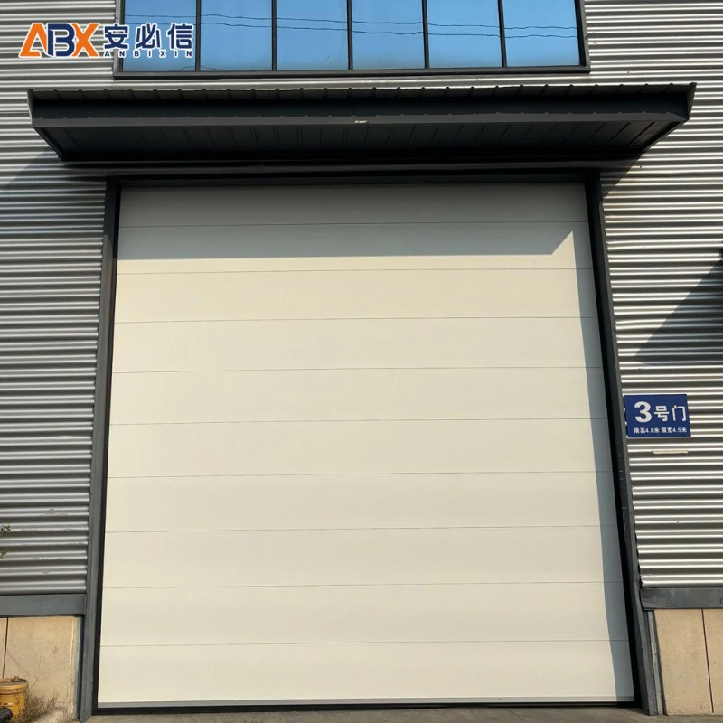 塔城地区分段式提升门