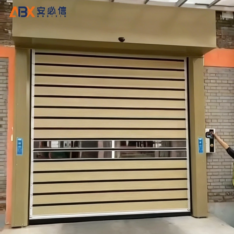 塔城地区软帘高速门